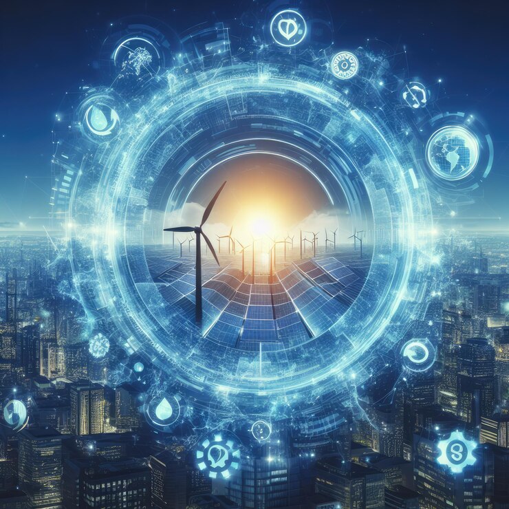 Tecnología agrícola del futuro El uso de drones Inteligencia artificial Aprendizaje automático Gemelos digitales