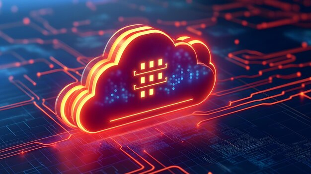 Tecnología de almacenamiento de datos de la red de computación en nube