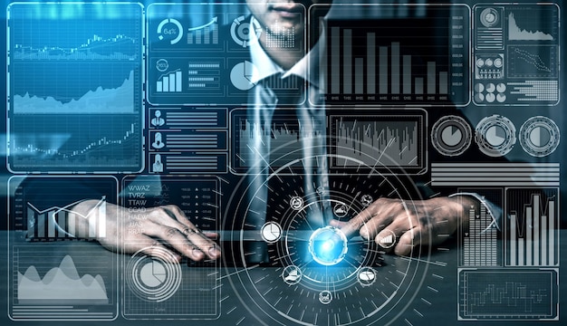 Tecnología de Big Data para el análisis financiero empresarial
