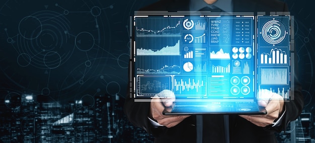 Tecnología de Big Data para Analítica de Finanzas Empresariales