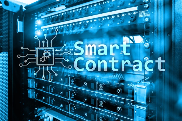 Tecnología blockchain de contratos inteligentes en los negocios modernos