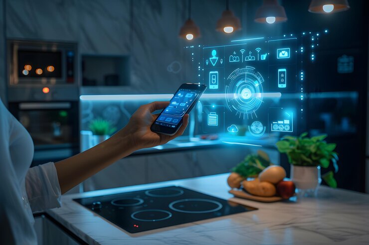 Tecnología de cocina inteligente Un vistazo al futuro de la cocina
