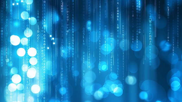 Tecnología conceptual de la IA
