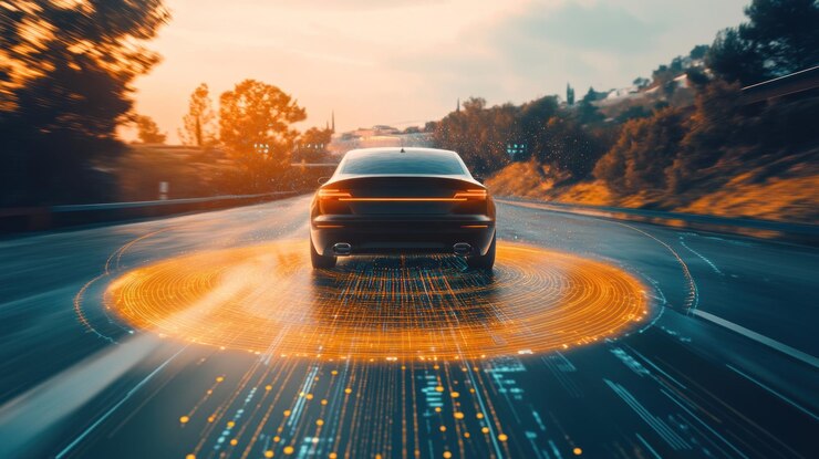 Tecnología de conducción autónoma