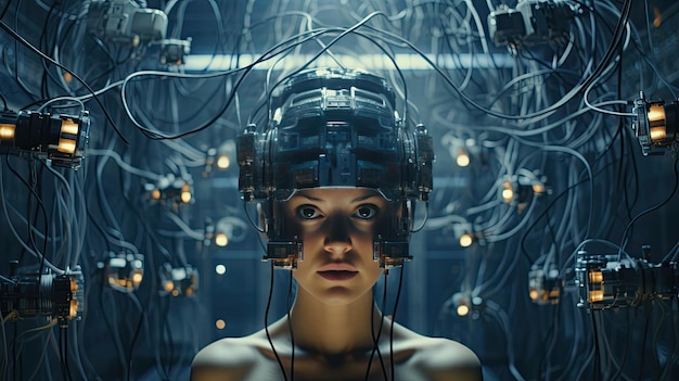 La tecnología controlada por la mente interconecta la tecnología