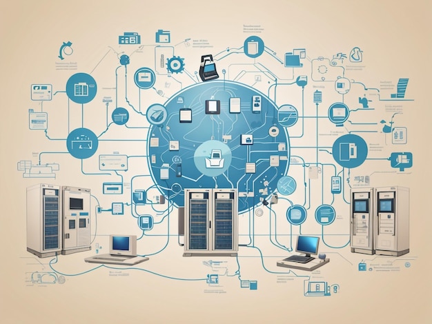 Tecnologia da informação e das telecomunicações Evolução Avanço Conectividade das comunicações