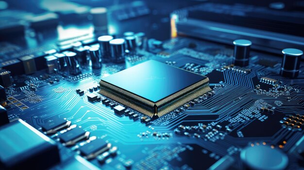 Tecnologia de chips de circuitos de computadores