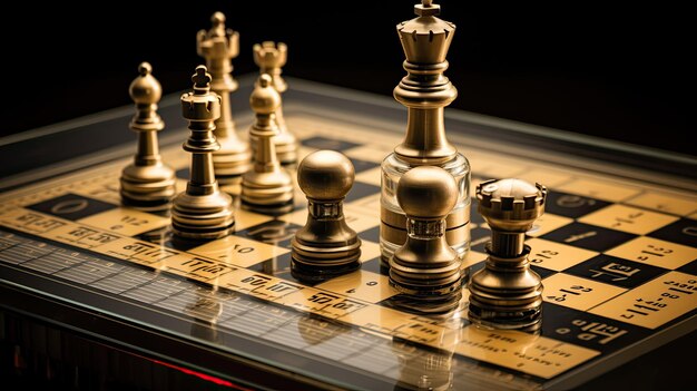 Tecnologia de xadrez digital
