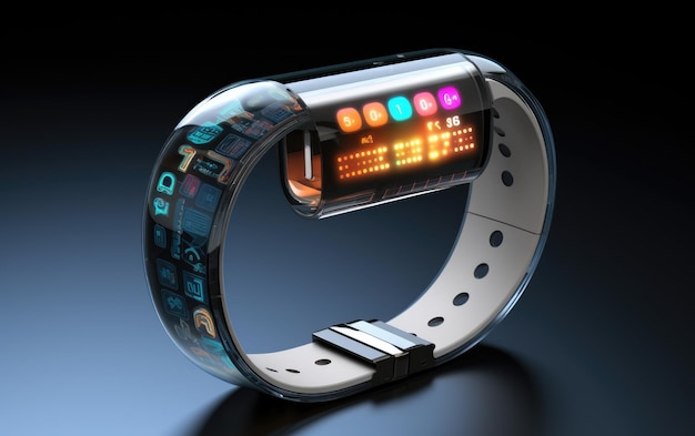 Tecnologia do Amanhã A Revolução do Smartwatch