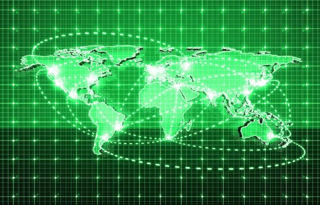 Tecnologia do futuro global