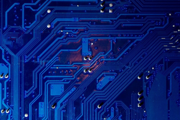 Tecnología electrónica de hardware de computadoras Tabla de circuitos Por otro lado Tabla base chip digital Tecnología de fondo científico Procesador de comunicación integrado Componente de ingeniería de la información