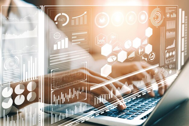 Tecnología de grandes datos para las finanzas empresariales