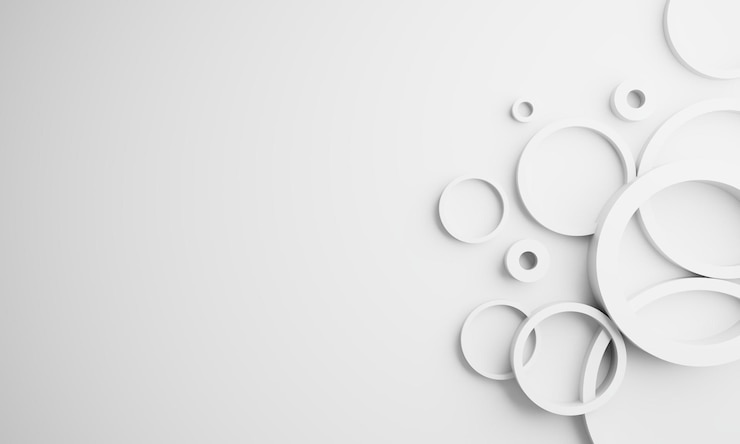 Foto tecnologia hitech 3d background ilustração 3d pano de fundo futurista