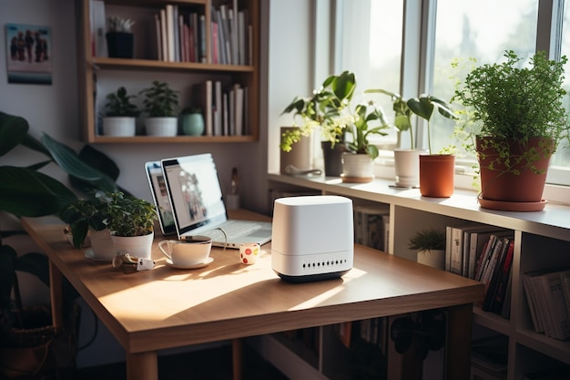 Tecnología para el hogar