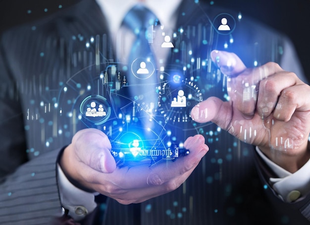 Tecnología informática NEGOCIOS
