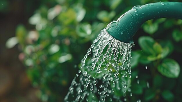 Foto tecnologia inovadora de sistemas de irrigação