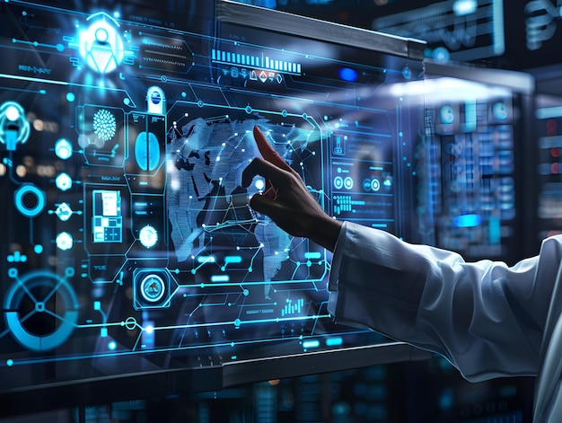 Tecnología médica avanzada Enfermedad y análisis clínico Ciencias médicas y biotecnología