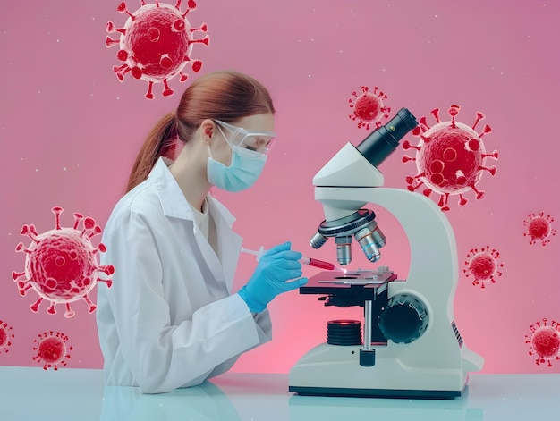 Tecnología médica avanzada Enfermedad y análisis clínico Ciencias médicas y biotecnología