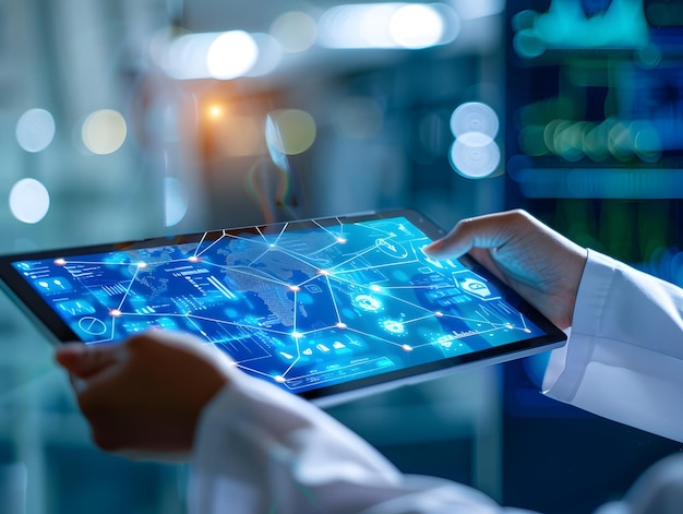 Tecnología médica avanzada Enfermedad y análisis clínico Ciencias médicas y biotecnología