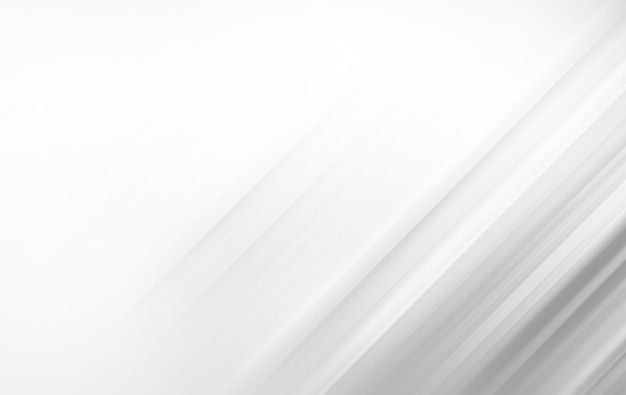 Tecnología moderna limpia abstracta patrón de luz blanco y plateado gradiente en textura de metal diagonal suave fondo negro oscuro
