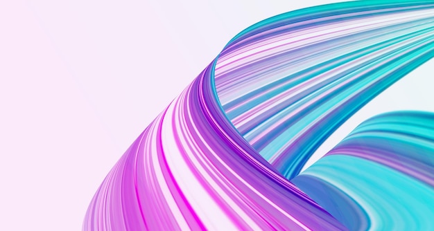 Tecnología de movimiento de alta velocidad Efecto de luz Fondo Abstracto Luz dinámica Líneas de velocidad Bandera