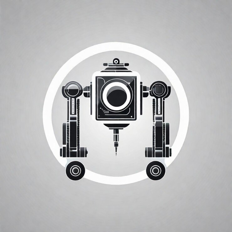 Foto tecnología robótica innovadora