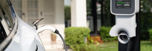 Tecnología de vehículos eléctricos utilizada en las estaciones de carga domésticas Synchronos