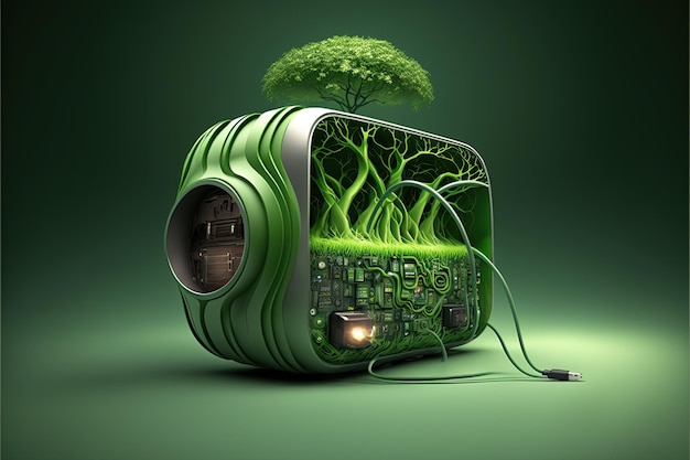 tecnologia verde