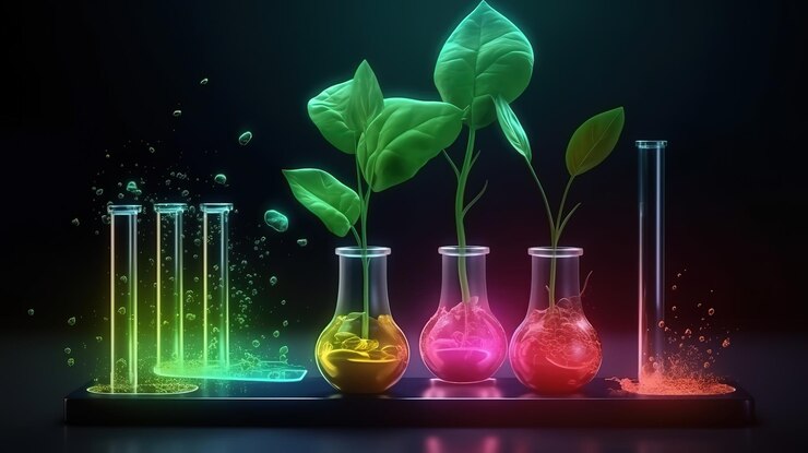 Tecnologías agrícolas para el cultivo de plantas e investigación científica Generative Ai