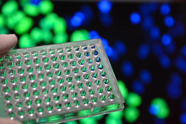 Tecnologías celulares en la investigación de laboratorio