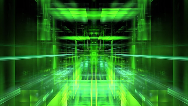 Tecnologías digitales computación en la nube transferencia de información futura digital Concepto de fondo de big data de tecnología abstracta Movimiento de flujo de datos digitales