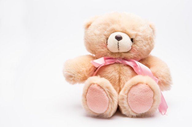 Teddy bear para uma menina