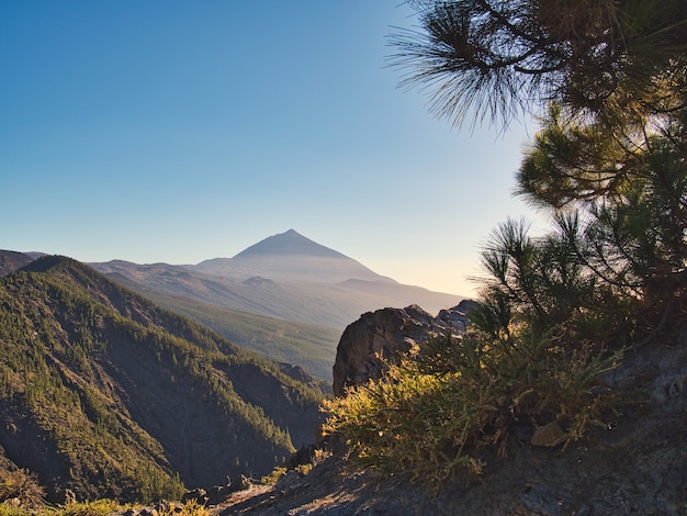 Teide-Berg