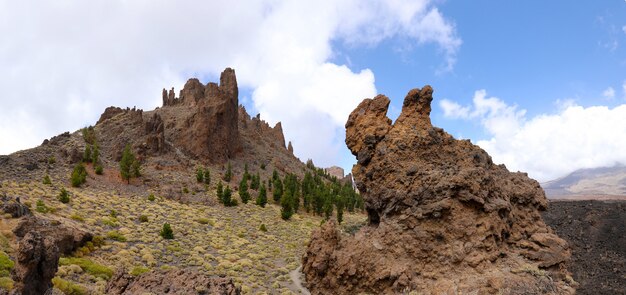 Teide Nationalpark, Teneriffa, Kanarische Inseln, Spanien