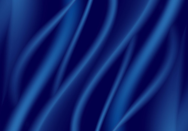 Tejido azul oscuro