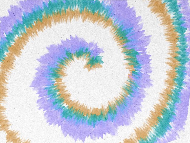 Tejido de corbata de tela patrón rayado tinta de fondo espiral bohemia hippie tinte dibujado corbata de Swirl Shibori corbata de corbata abstracta batik patrón sin costuras de moda de moda fantasía corbata sucia tinte de acuarela