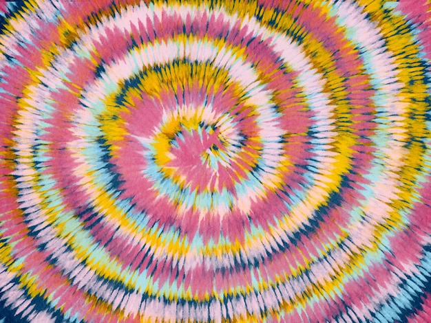 Tejido de corbata de tela patrón rayado tinta de fondo espiral bohemia hippie tinte dibujado corbata de Swirl Shibori corbata de corbata abstracta batik patrón sin costuras de moda de moda fantasía corbata sucia tinte de acuarela
