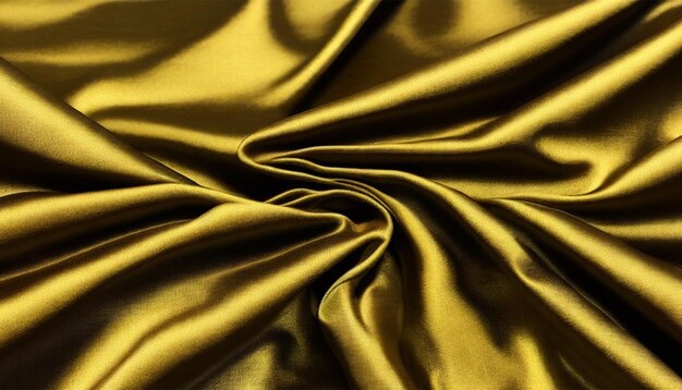 Foto tejido dorado con un acabado dorado oscuro.