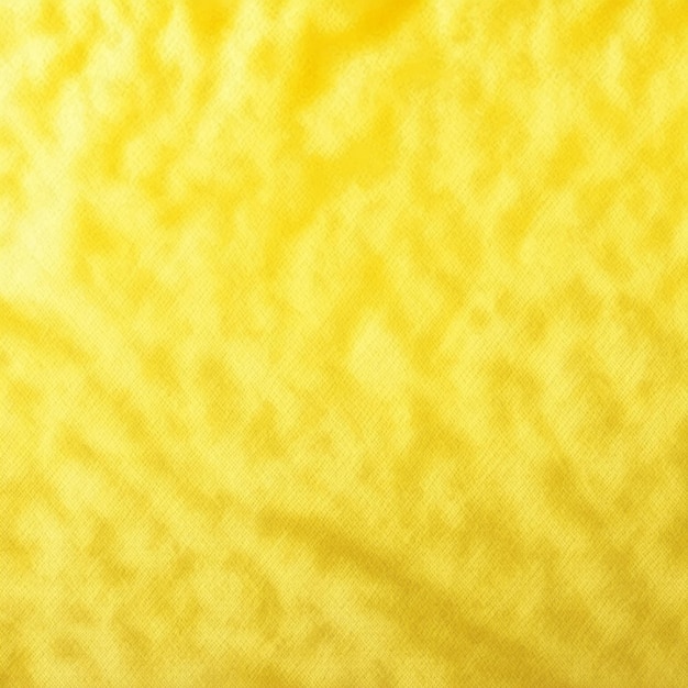 Tejido de gamuza amarillo claro mate con textura de papel para el fondo