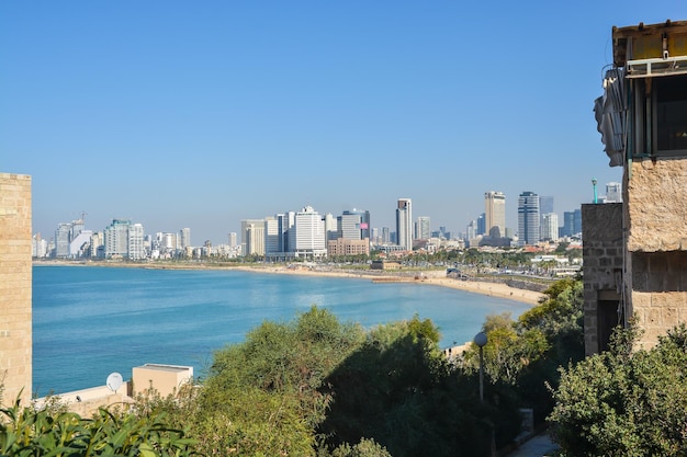Tel Aviv im November