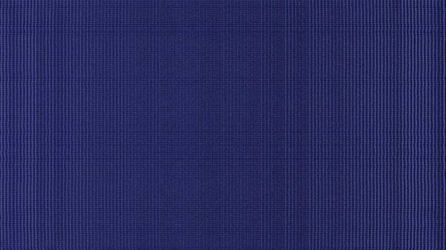 Tela algodón sofá fondo textura azul color 3D Redering Image