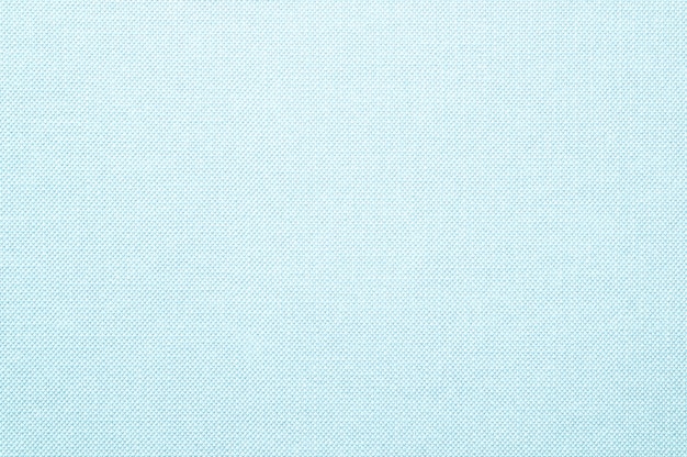 Tela azul superficial del primer en el fondo texturizado silla