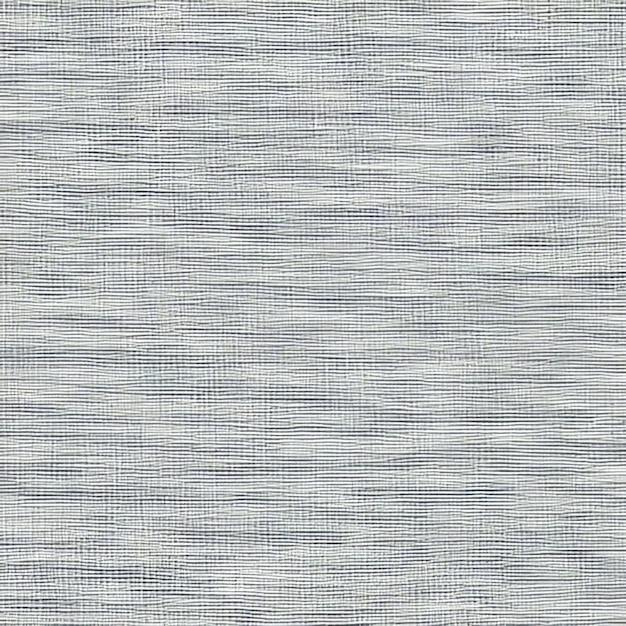 Una tela blanca con un patrón de rayas.