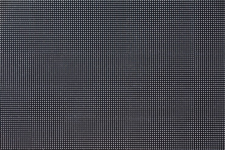 Foto tela conduzida abstrata no fundo da textura