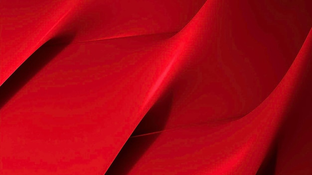 Tela ondulada abstracta tela de diseño que se mueve lentamente material de tela textil cerrar macro tiro cortinas