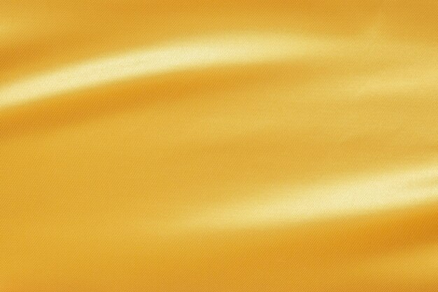 Tela de oro de lujo abstracto con fondo de textura de onda suave