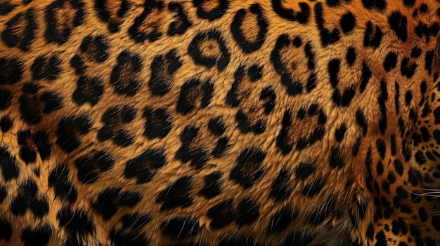 Tela con patrón de leopardo para fondos abstractos y para papel tapiz