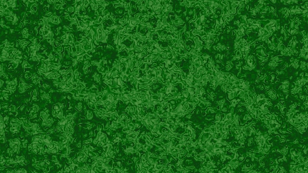 tela verde con fondo verde.