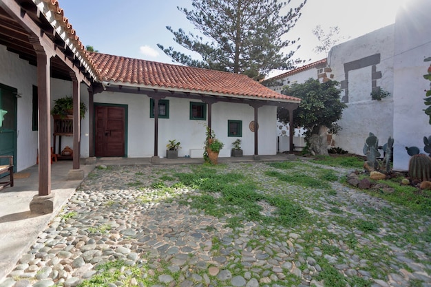 Telde españa 24 de enero de 202 ermita de san francisco