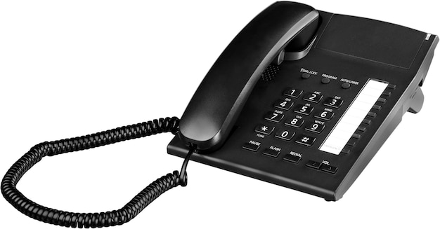 Telefon im Büro